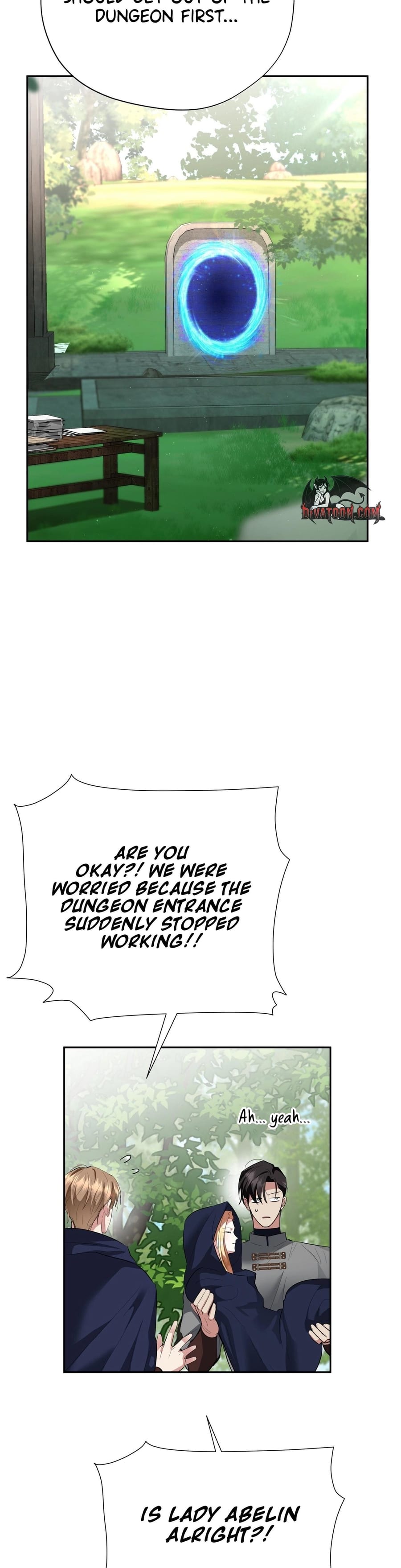 From Day Until Night Uncensored, chapter 30, page 24 of 55