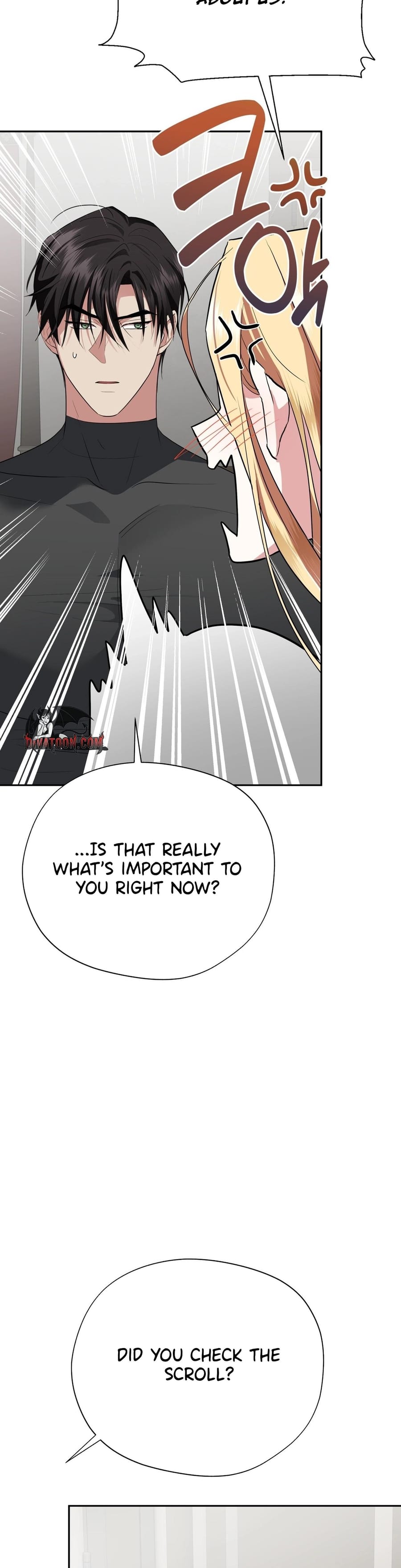 From Day Until Night Uncensored, chapter 30, page 37 of 55