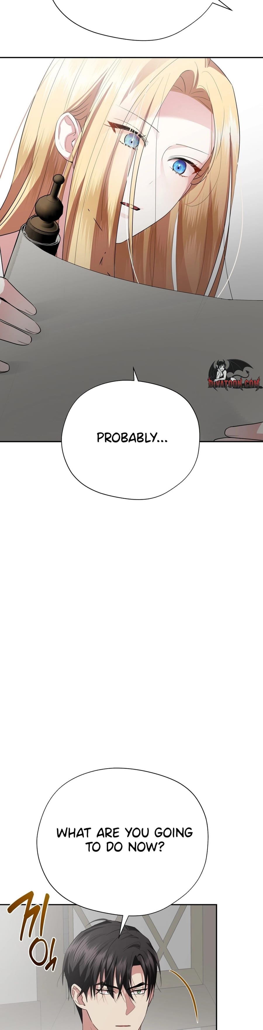 From Day Until Night Uncensored, chapter 30, page 40 of 55