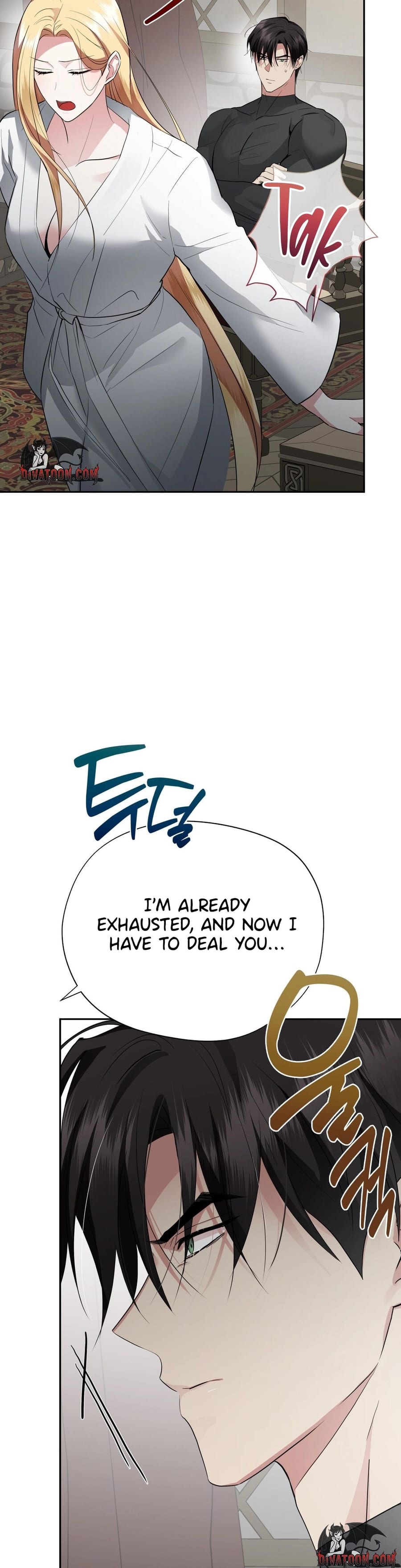 From Day Until Night Uncensored, chapter 30, page 51 of 55