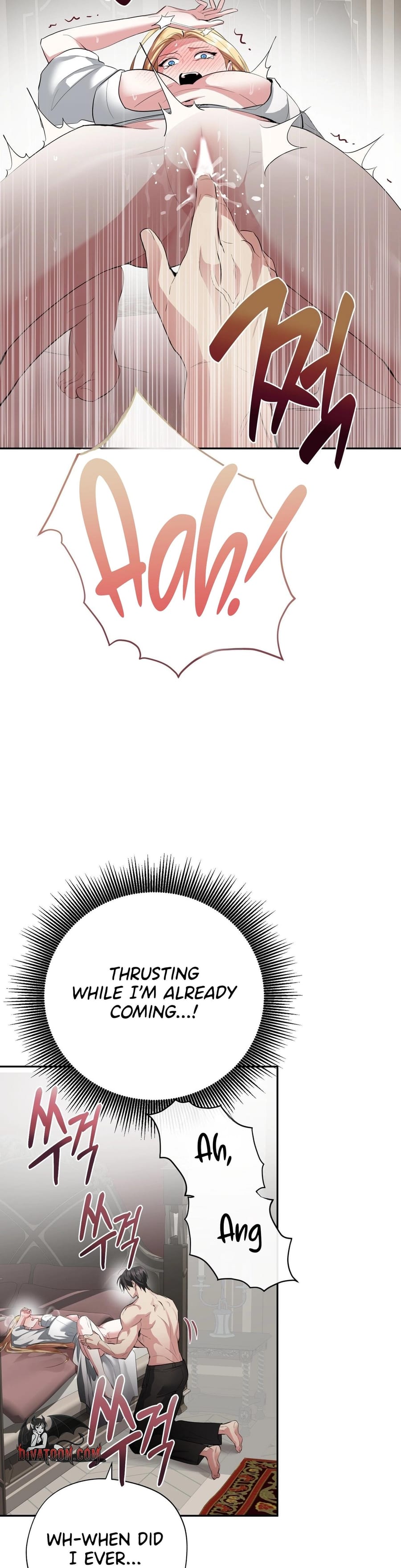 From Day Until Night Uncensored, chapter 31, page 18 of 52