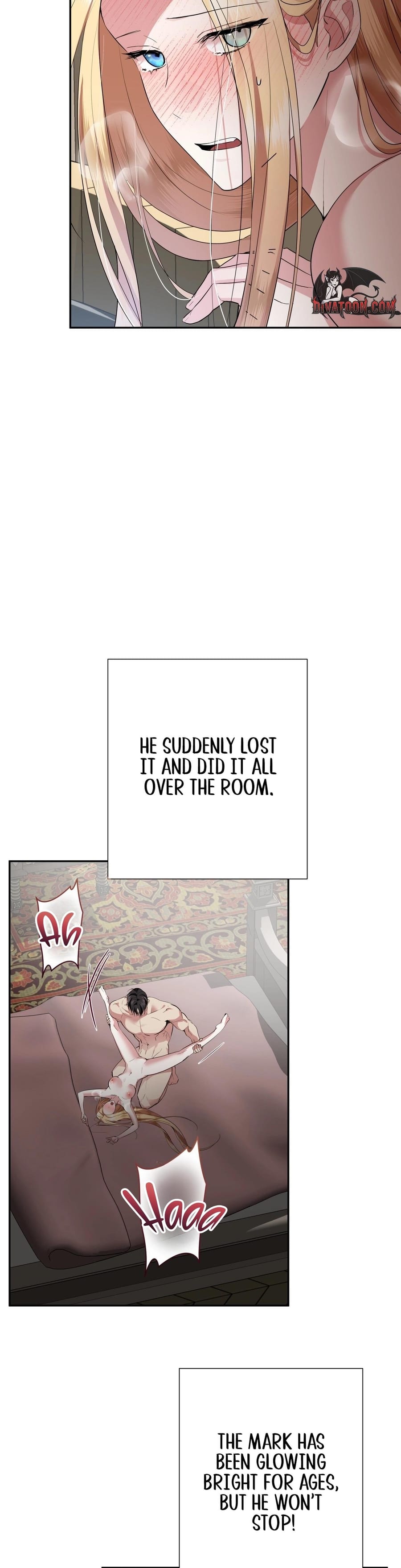 From Day Until Night Uncensored, chapter 31, page 35 of 52