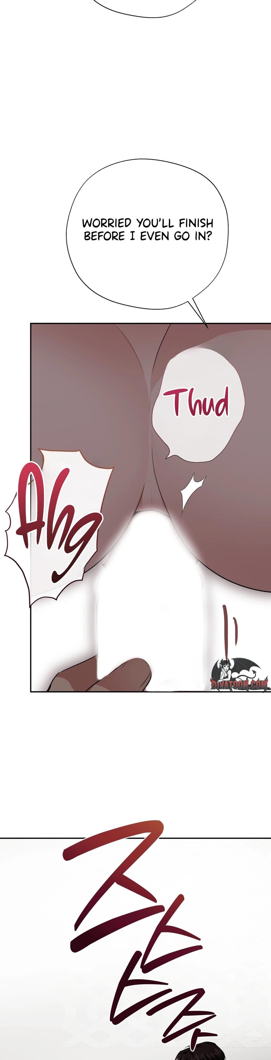 From Day Until Night Uncensored, chapter 31, page 40 of 52