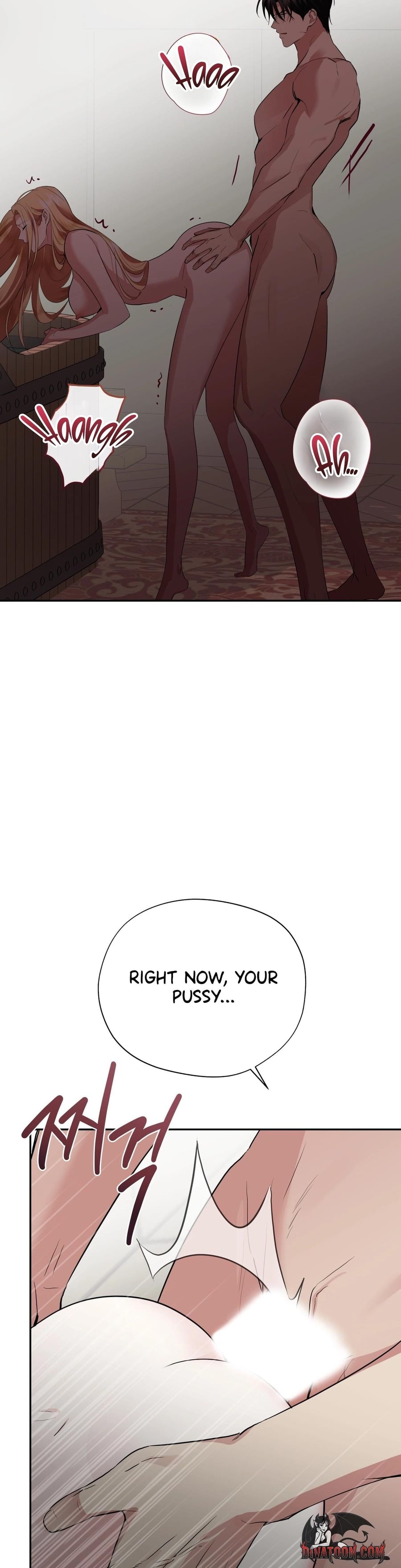 From Day Until Night Uncensored, chapter 31, page 41 of 52
