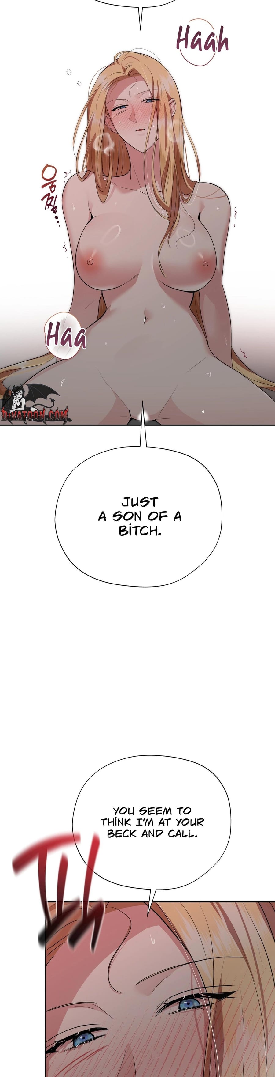 From Day Until Night Uncensored, chapter 32, page 13 of 50