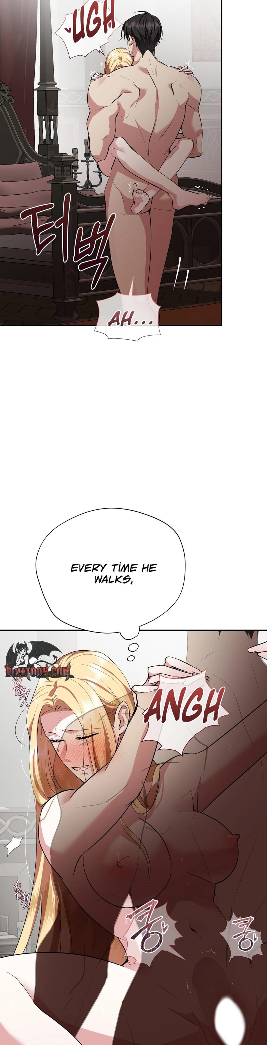 From Day Until Night Uncensored, chapter 32, page 17 of 50