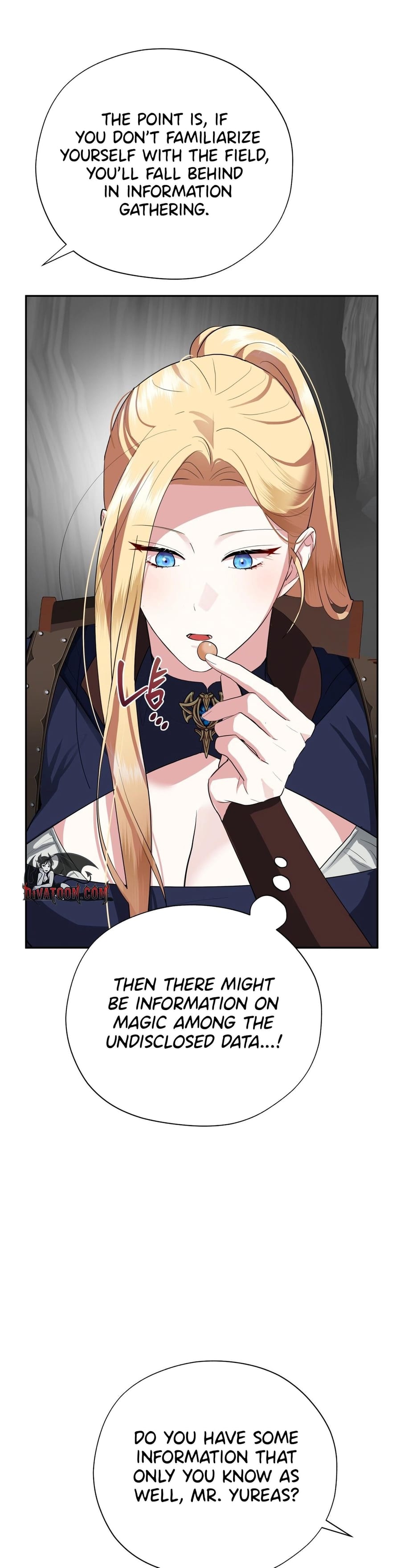 From Day Until Night Uncensored, chapter 33, page 40 of 56