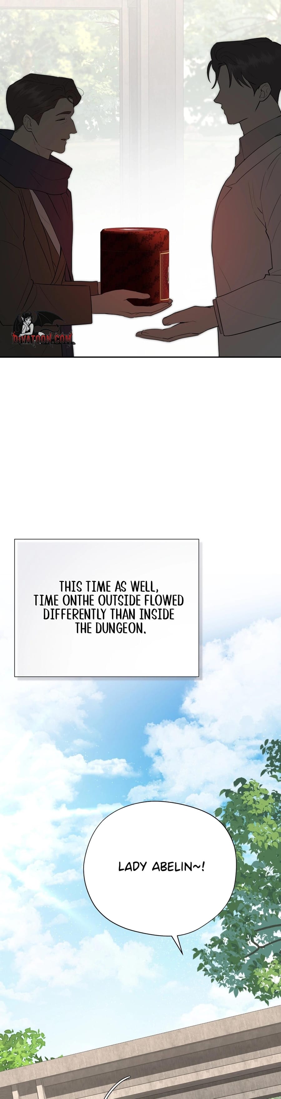 From Day Until Night Uncensored, chapter 33, page 44 of 56