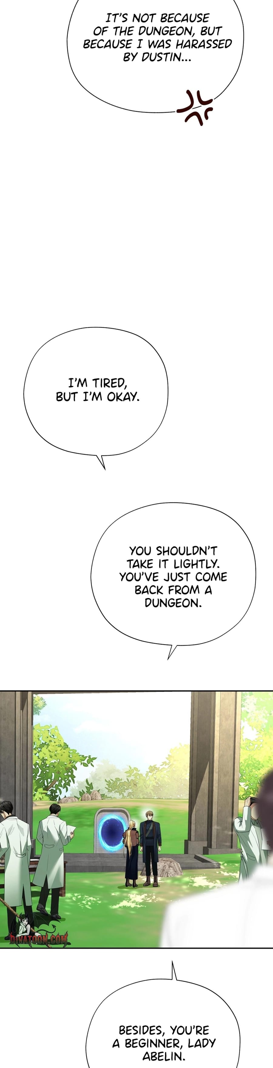 From Day Until Night Uncensored, chapter 33, page 48 of 56