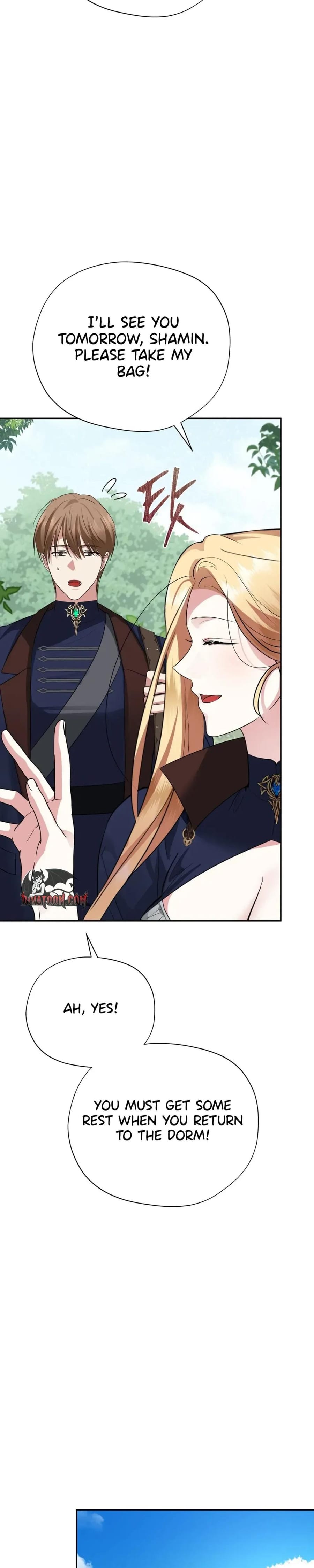 From Day Until Night Uncensored, chapter 34, page 5 of 46