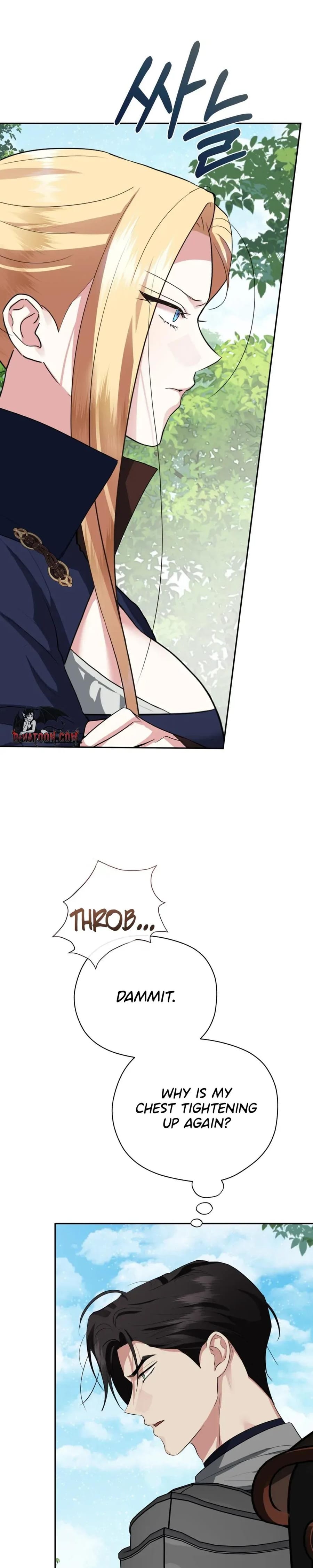 From Day Until Night Uncensored, chapter 34, page 7 of 46