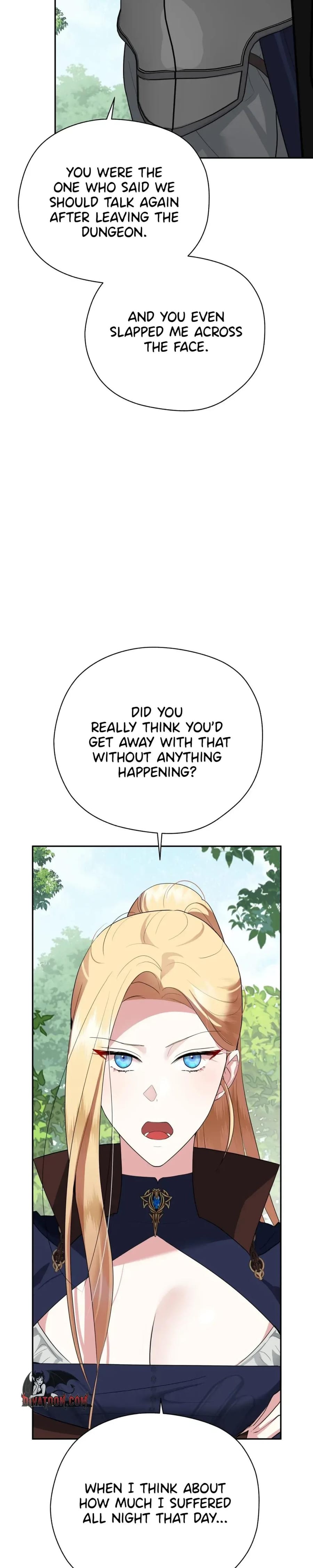 From Day Until Night Uncensored, chapter 34, page 8 of 46