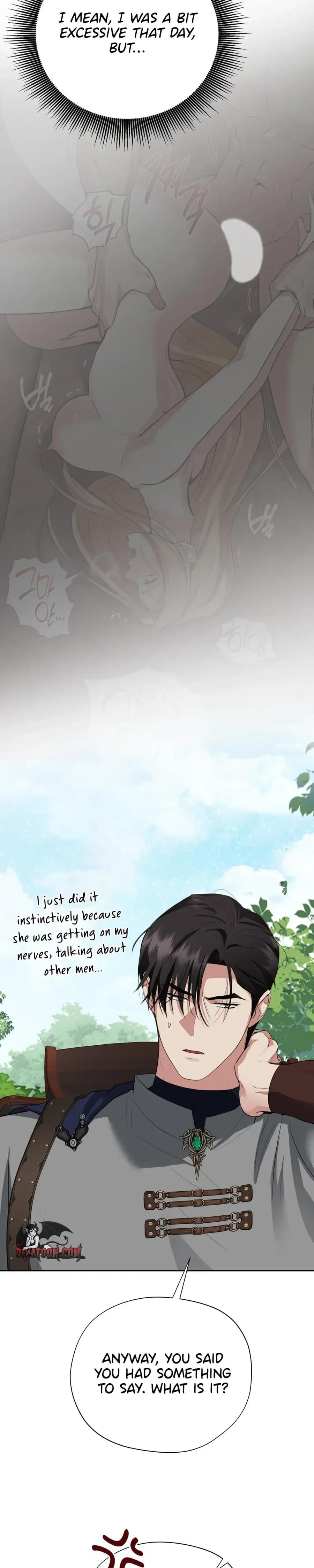 From Day Until Night Uncensored, chapter 34, page 10 of 46