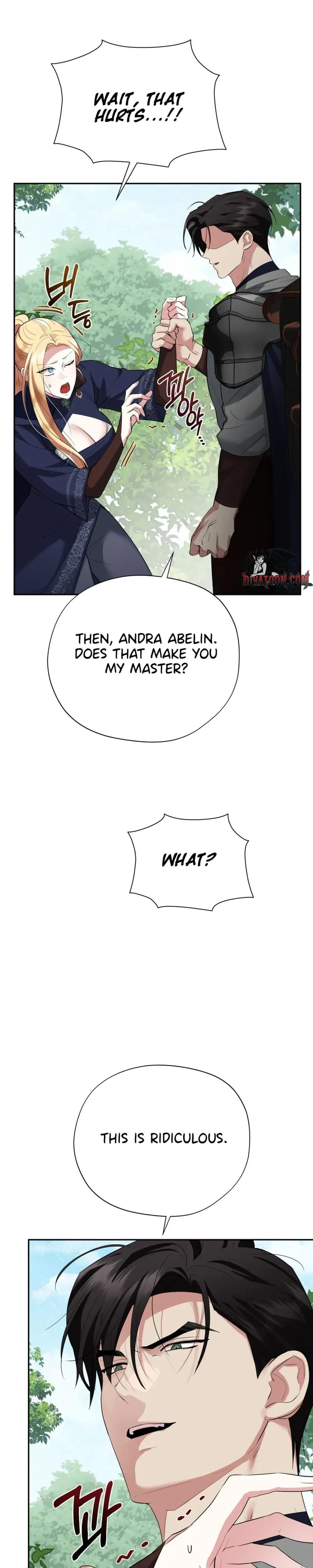 From Day Until Night Uncensored, chapter 34, page 18 of 46