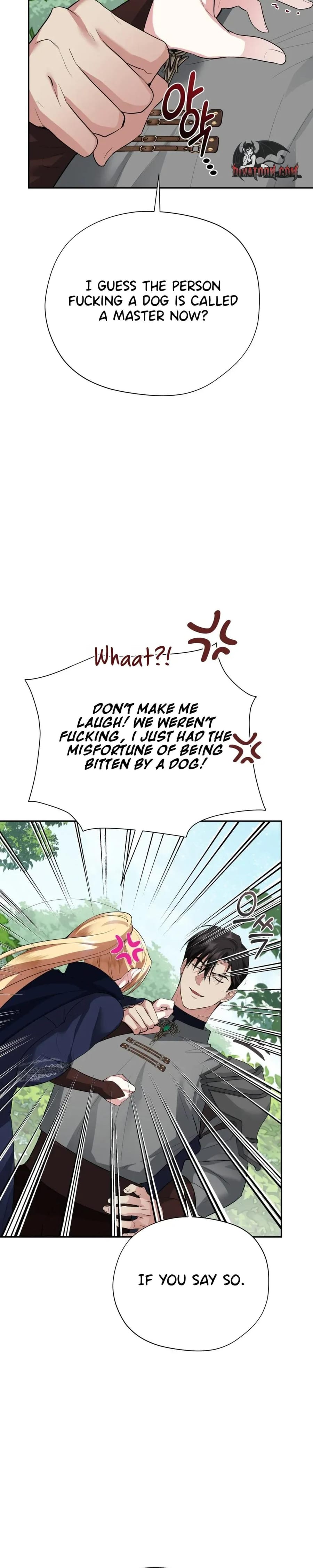 From Day Until Night Uncensored, chapter 34, page 19 of 46