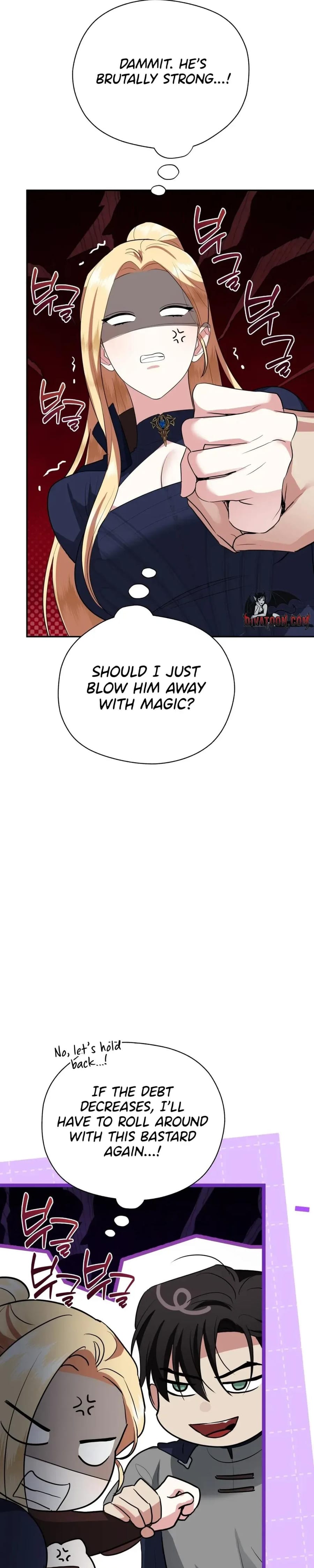 From Day Until Night Uncensored, chapter 34, page 20 of 46