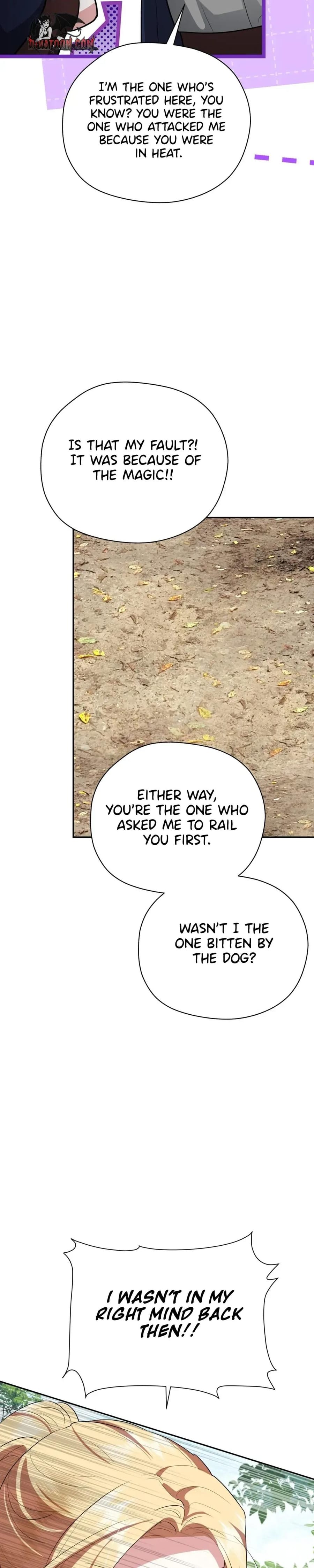 From Day Until Night Uncensored, chapter 34, page 21 of 46