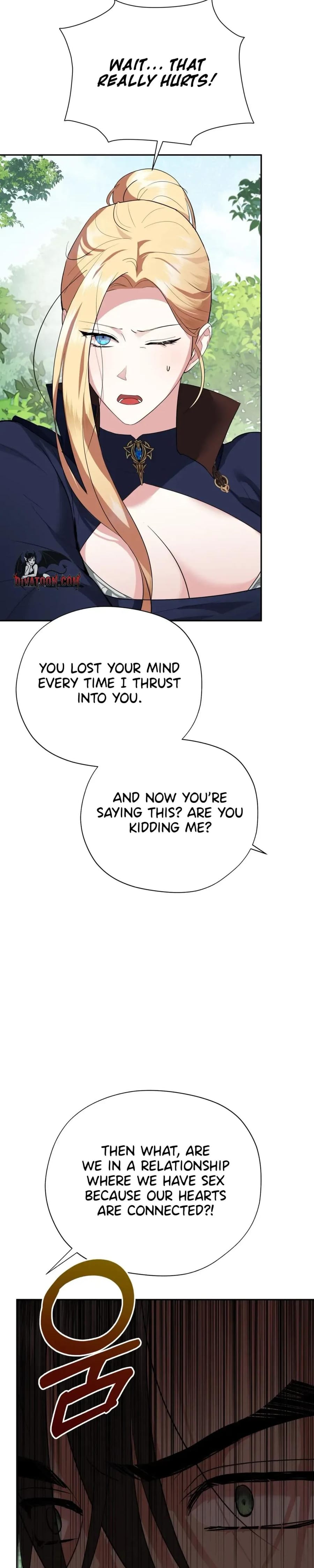 From Day Until Night Uncensored, chapter 34, page 28 of 46