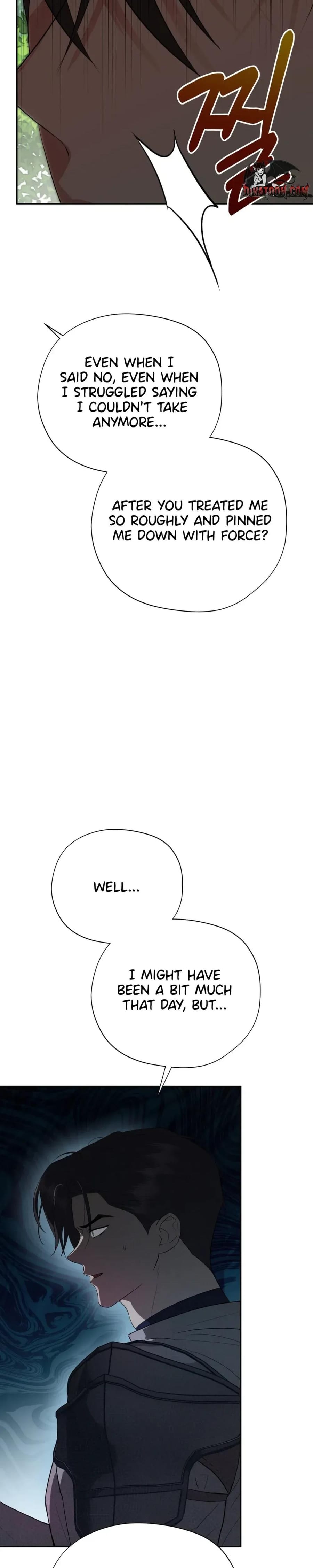 From Day Until Night Uncensored, chapter 34, page 29 of 46