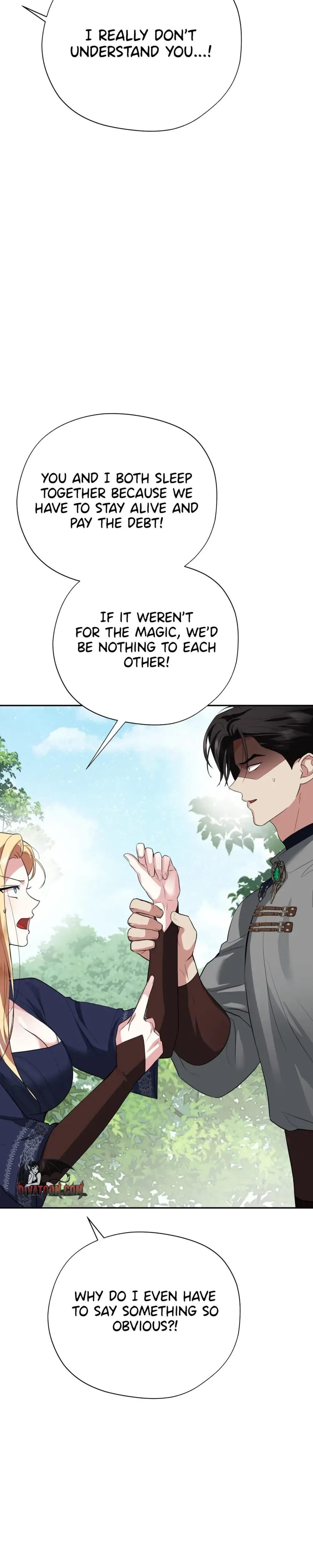 From Day Until Night Uncensored, chapter 34, page 30 of 46