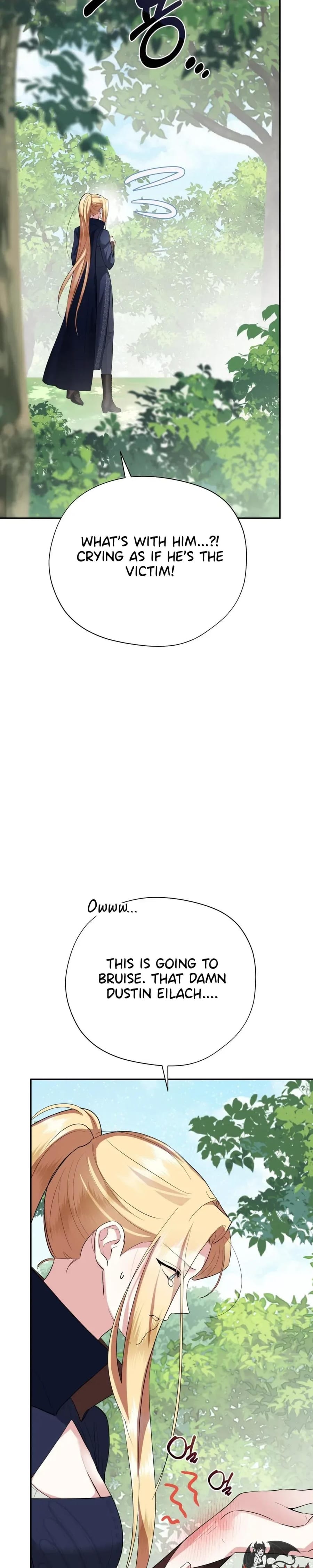 From Day Until Night Uncensored, chapter 34, page 36 of 46