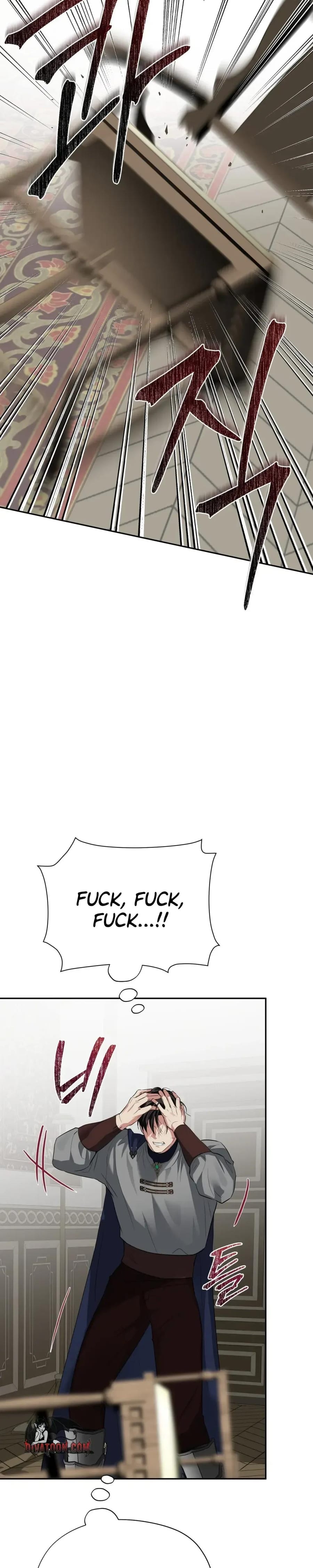 From Day Until Night Uncensored, chapter 34, page 38 of 46