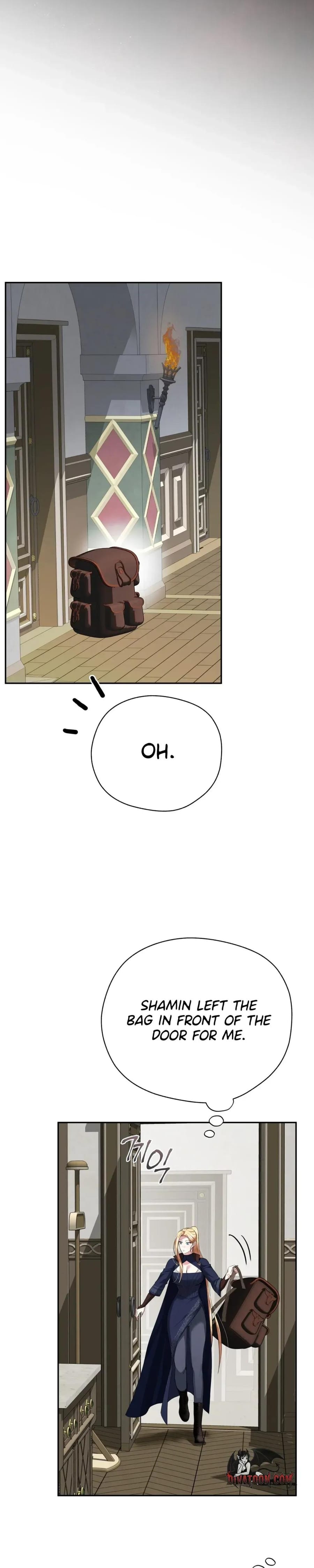 From Day Until Night Uncensored, chapter 34, page 42 of 46