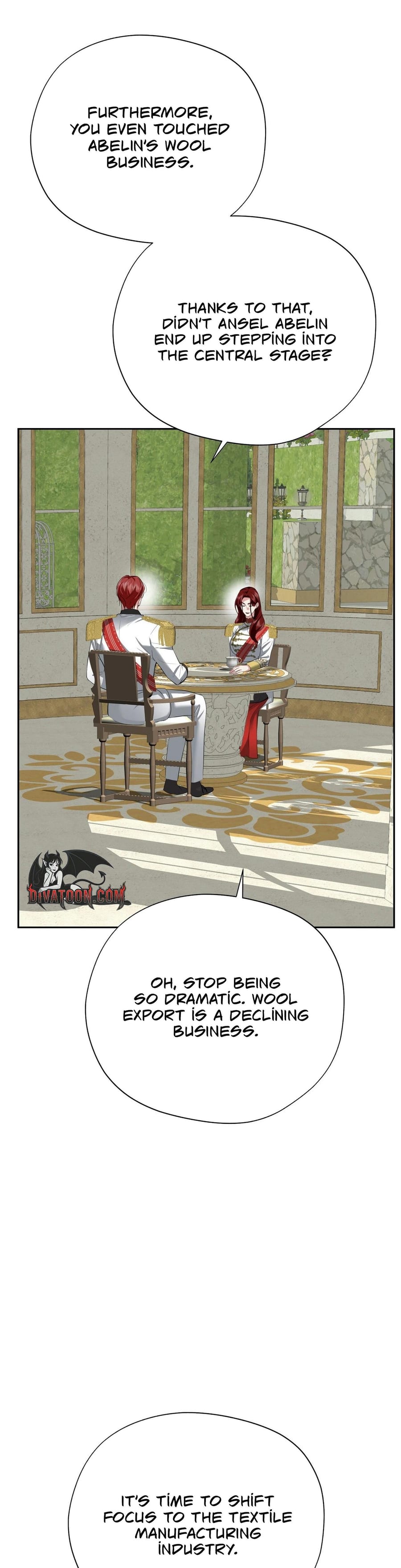 From Day Until Night Uncensored, chapter 35, page 11 of 55