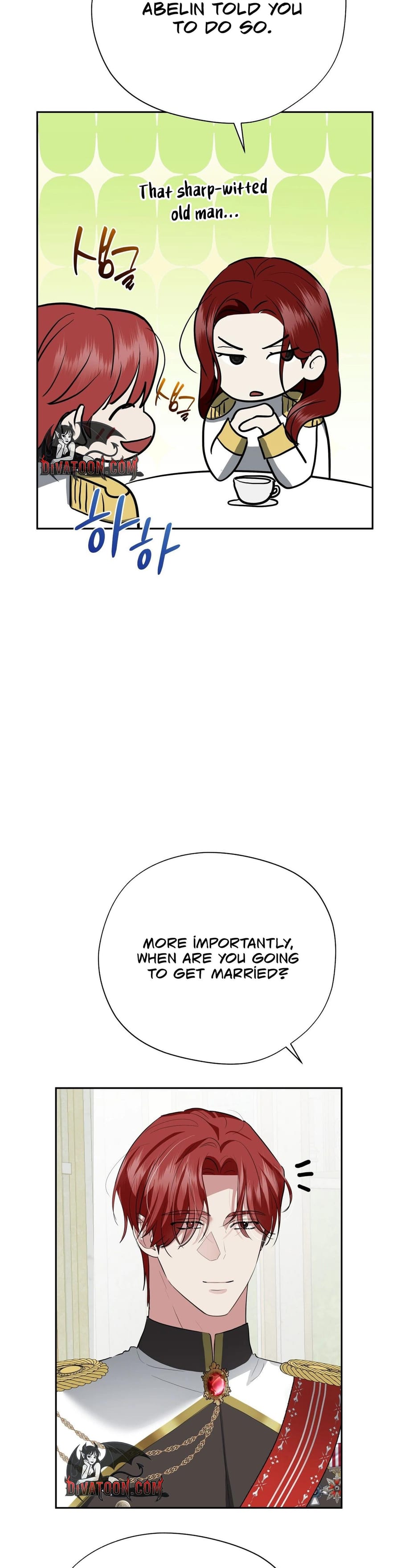From Day Until Night Uncensored, chapter 35, page 14 of 55