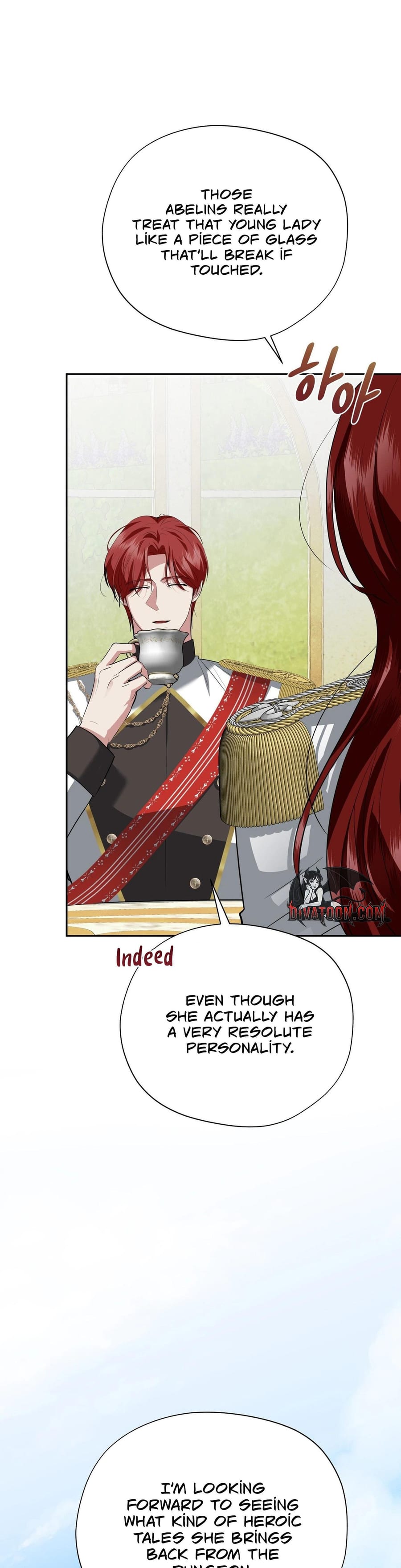 From Day Until Night Uncensored, chapter 35, page 16 of 55