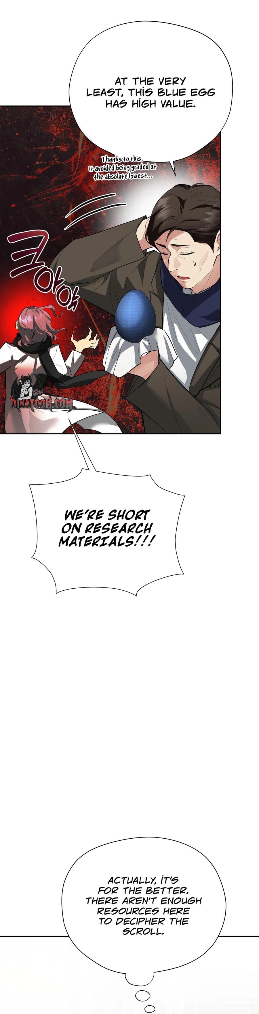 From Day Until Night Uncensored, chapter 35, page 19 of 55