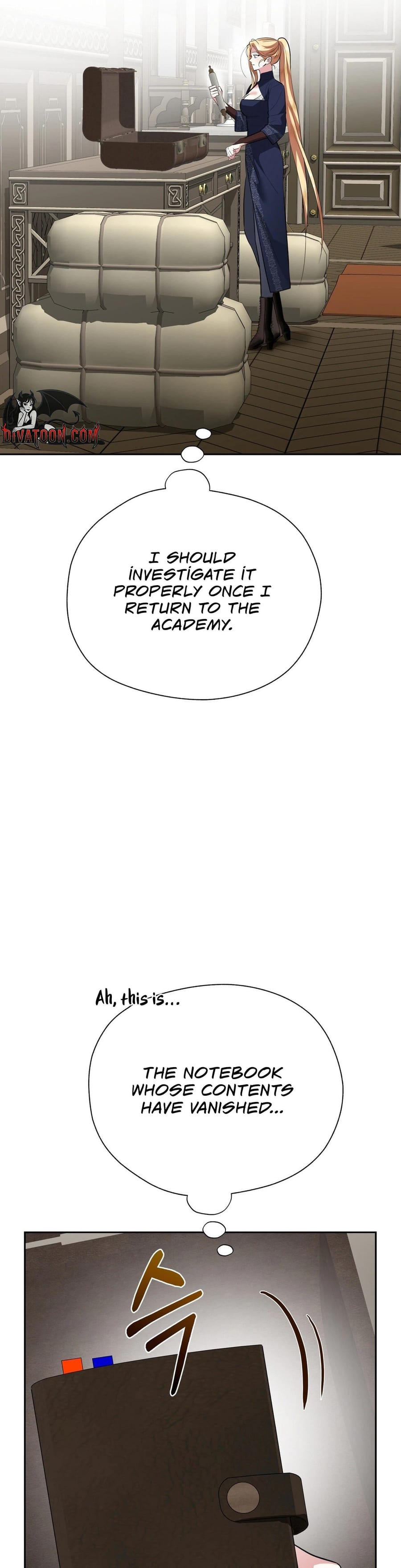 From Day Until Night Uncensored, chapter 35, page 20 of 55