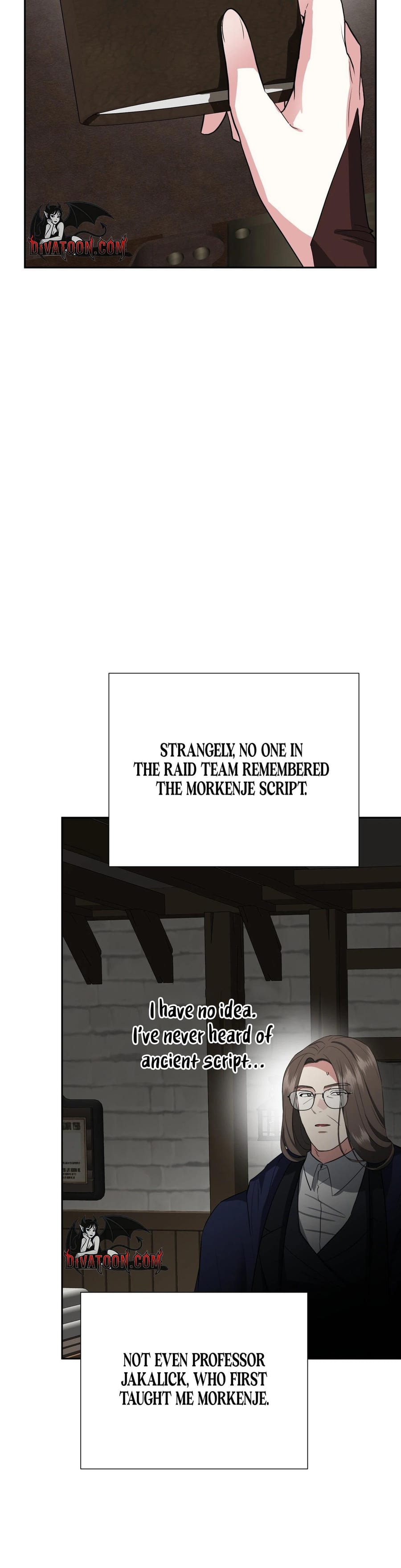 From Day Until Night Uncensored, chapter 35, page 21 of 55