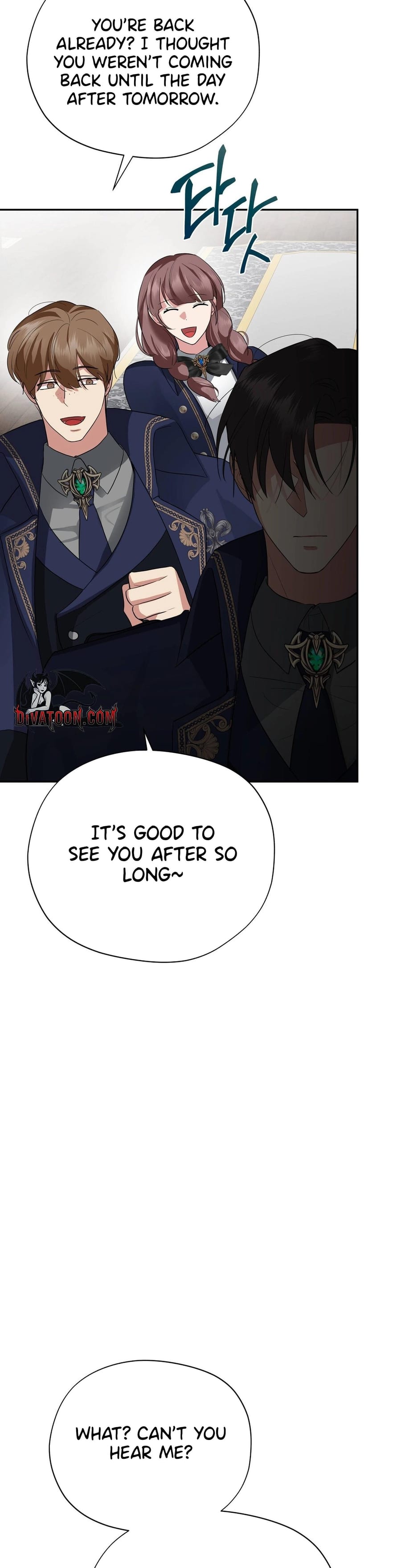 From Day Until Night Uncensored, chapter 36, page 33 of 57