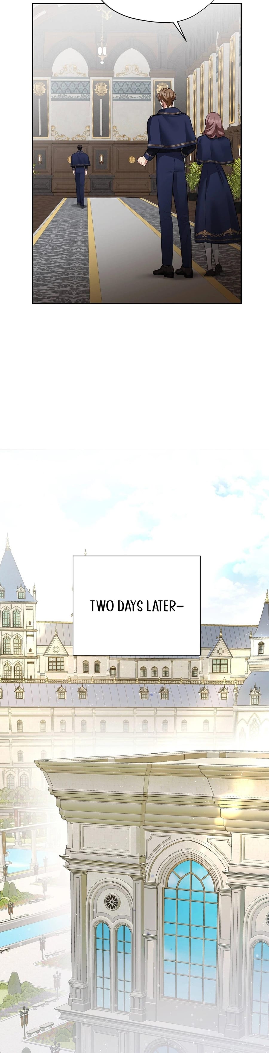 From Day Until Night Uncensored, chapter 36, page 36 of 57