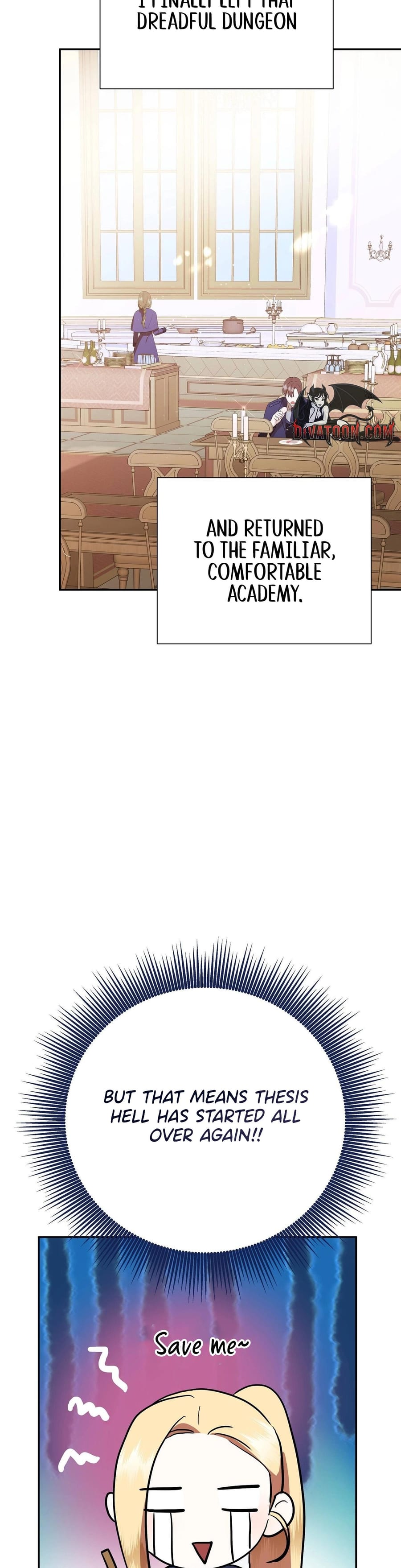 From Day Until Night Uncensored, chapter 36, page 40 of 57