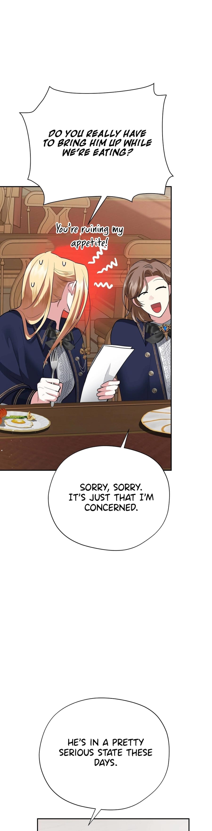From Day Until Night Uncensored, chapter 36, page 44 of 57