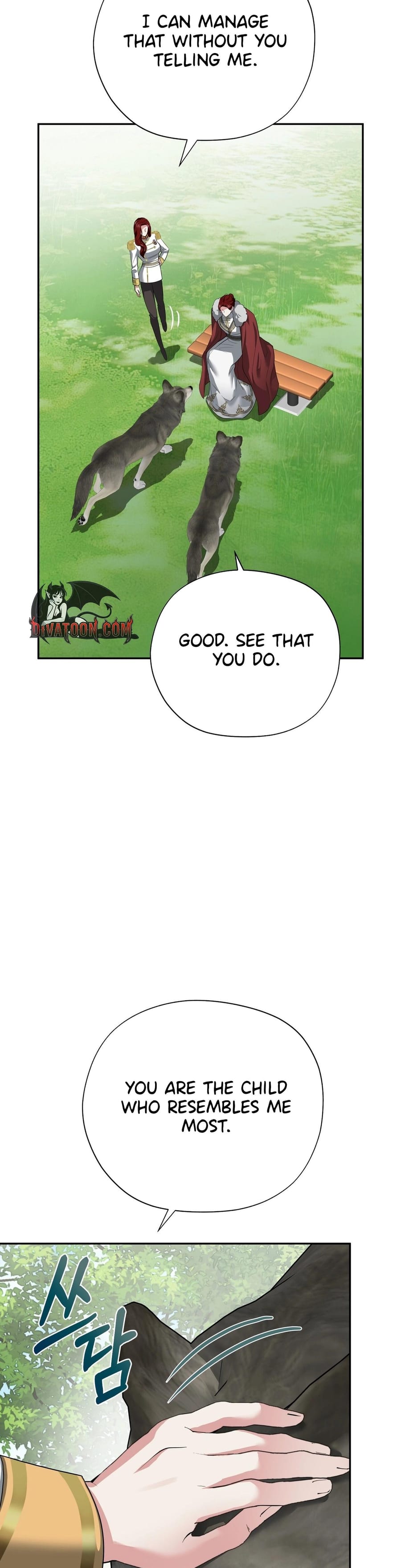 From Day Until Night Uncensored, chapter 37, page 6 of 61