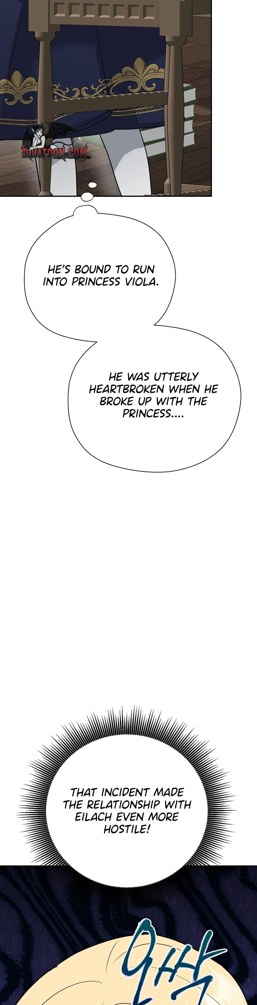 From Day Until Night Uncensored, chapter 37, page 20 of 61