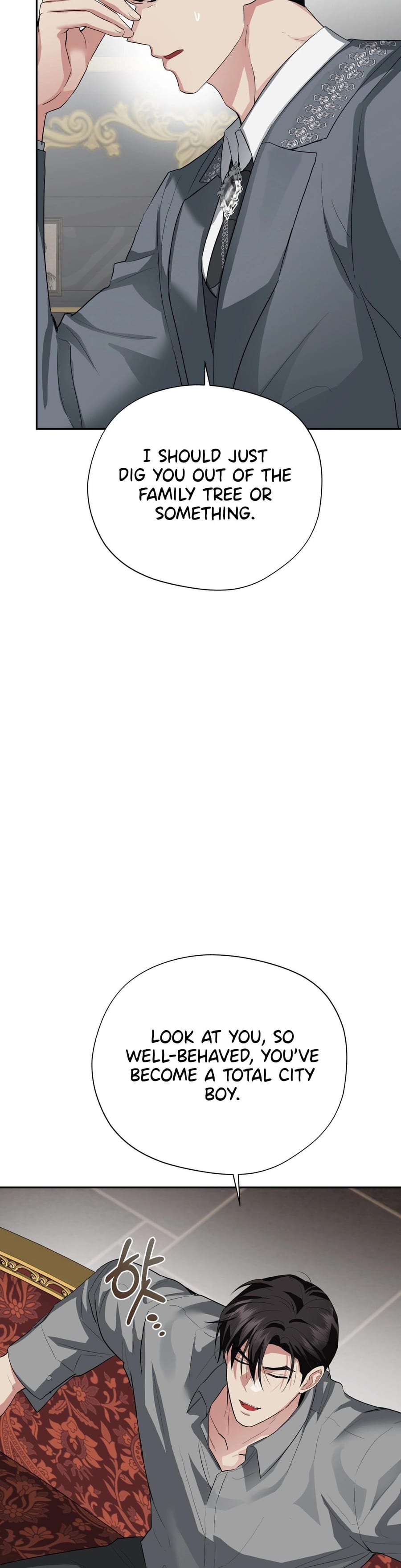 From Day Until Night Uncensored, chapter 37, page 26 of 61