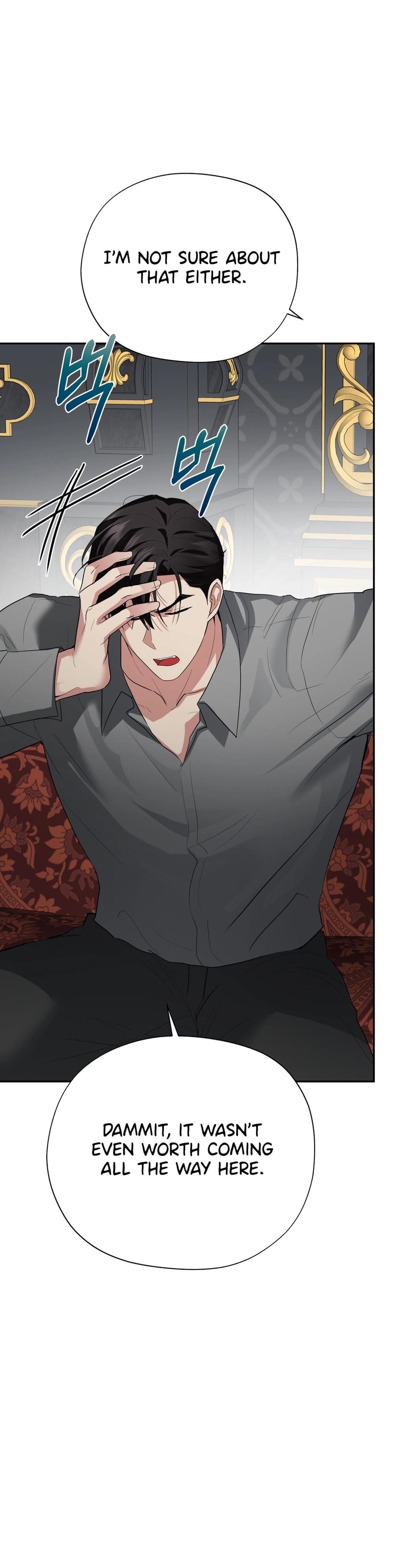 From Day Until Night Uncensored, chapter 37, page 34 of 61