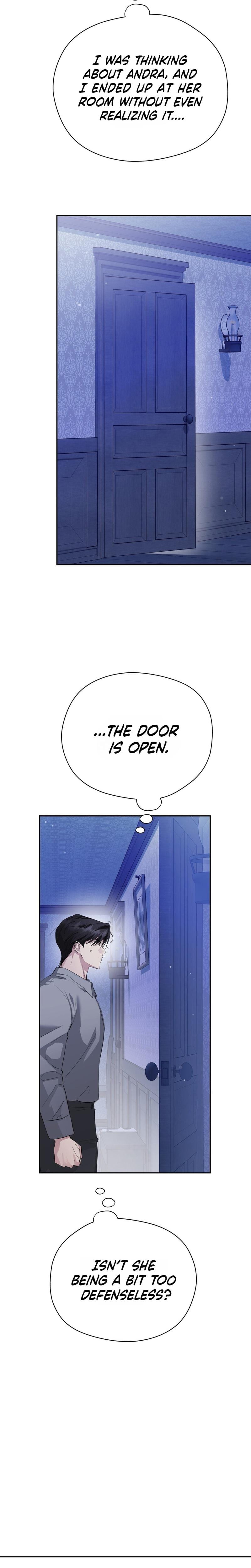 From Day Until Night Uncensored, chapter 38, page 8 of 29