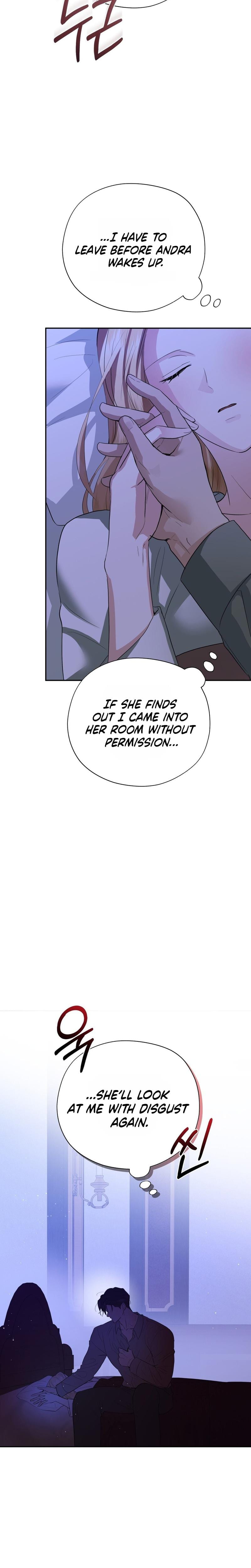 From Day Until Night Uncensored, chapter 38, page 17 of 29