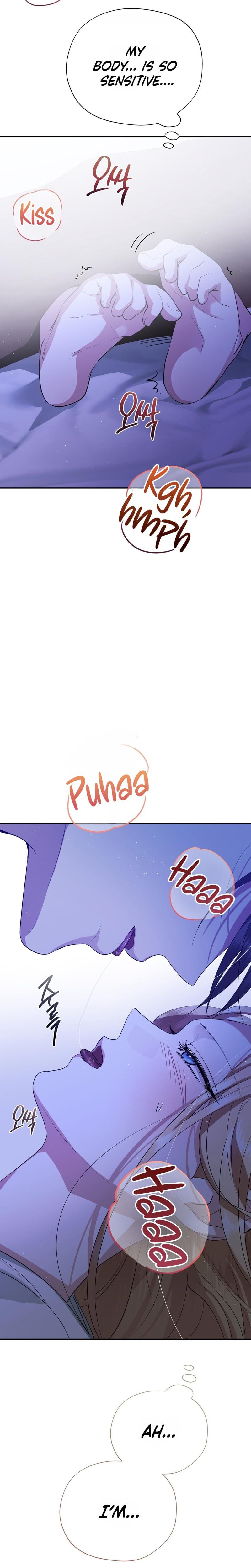 From Day Until Night Uncensored, chapter 38, page 22 of 29