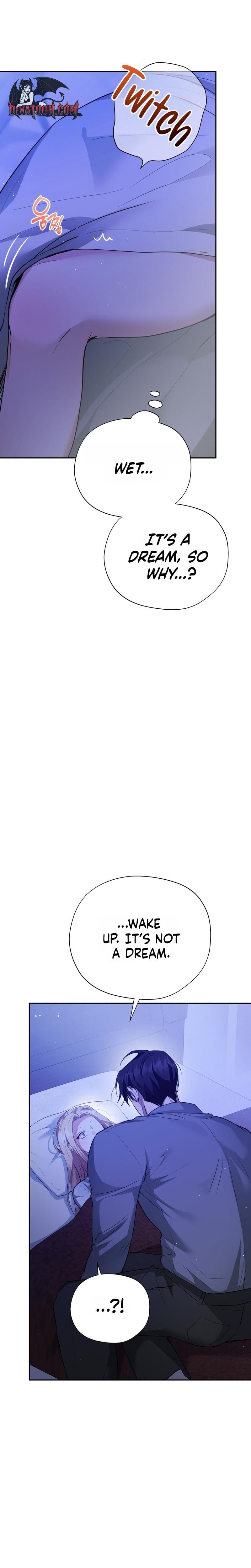 From Day Until Night Uncensored, chapter 38, page 23 of 29