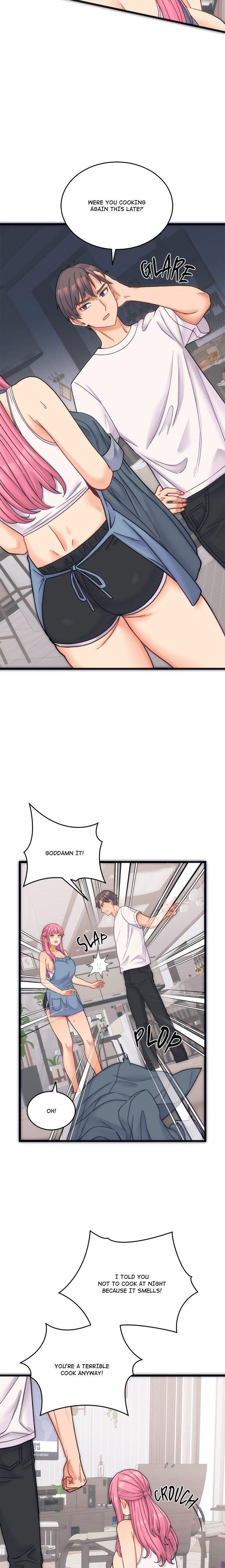 From Pauper to Prince (Uncensored), chapter 1, page 7 of 34