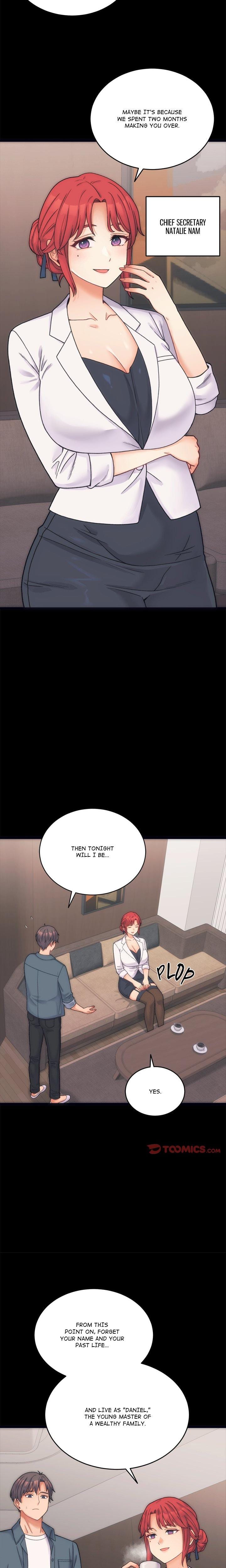 From Pauper to Prince (Uncensored), chapter 1, page 12 of 34