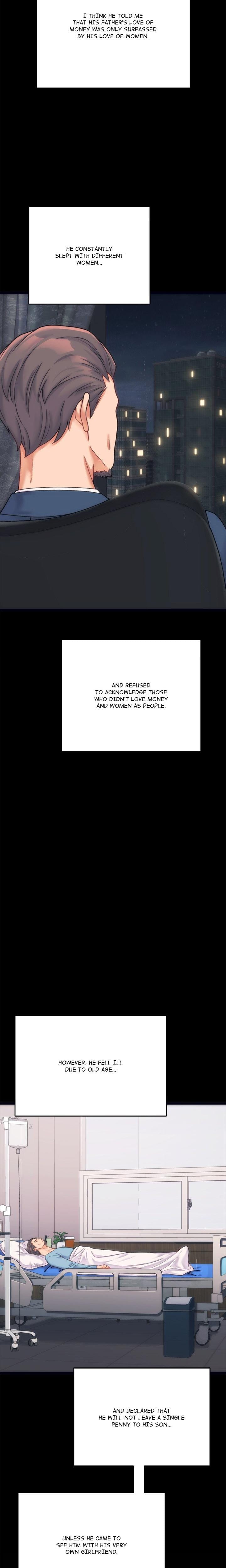 From Pauper to Prince (Uncensored), chapter 1, page 21 of 34