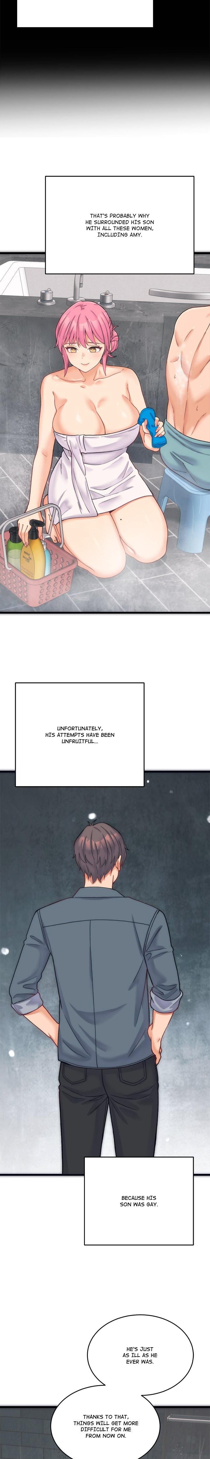 From Pauper to Prince (Uncensored), chapter 1, page 22 of 34