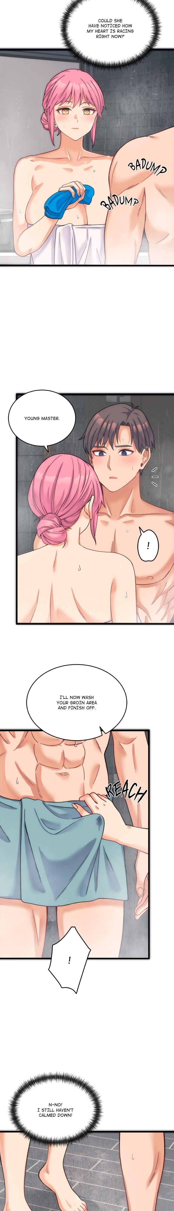 From Pauper to Prince (Uncensored), chapter 1, page 32 of 34
